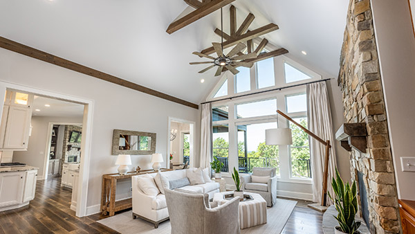 Lake Norman Real Estate Photo